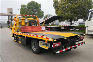 达孜道路救援拖车报价